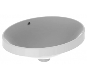 Раковина Geberit VariForm 55х40 см 500.717.01.2