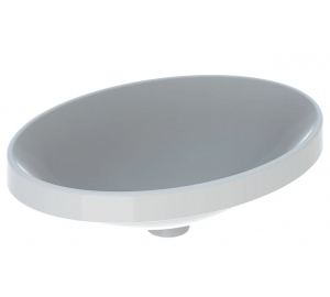 Раковина Geberit VariForm 55х40 см 500.719.01.2