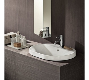 Раковина Geberit VariForm 60х48 см 500.725.01.2