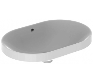Раковина Geberit VariForm 60х40 см 500.729.01.2