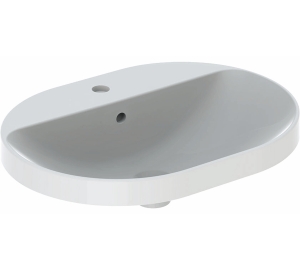 Раковина Geberit VariForm 60х45 см 500.733.01.2