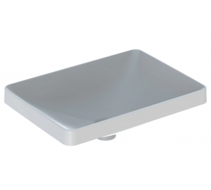 Раковина Geberit VariForm 55х40 см 500.739.01.2