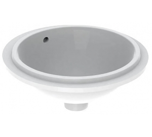 Раковина Geberit VariForm Ø33 см 500.745.01.2