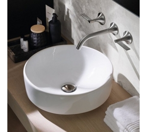 Раковина Geberit VariForm Ø40см 500.768.01.2