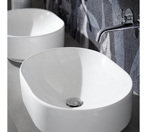 Раковина Geberit VariForm 55х40 см 500.774.01.2