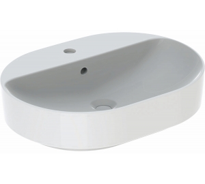 Раковина Geberit VariForm 60х45 см 500.777.01.2