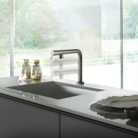 Смеситель для кухни Gessi SU&GIU, Finox (60071149)