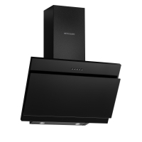 Витяжка кухонна GRANADO Vivares 603-750 black glass GCH326311