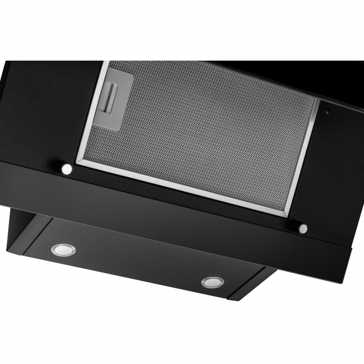 Витяжка кухонна GRANADO Vivares 603-750 black glass GCH326311