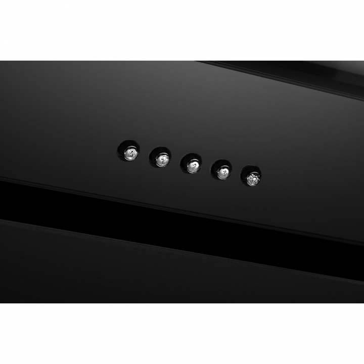 Витяжка кухонна GRANADO Vivares 603-750 black glass GCH326311