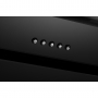 Витяжка кухонна GRANADO Vivares 603-750 black glass GCH326311