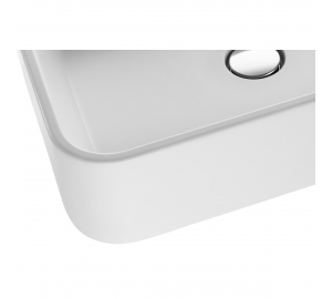 Раковина GRANADO Fabero White gel gbs1505g