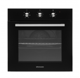 Електрична духова шафа GRANADO GEO 62-0200 Black glass GEO26202005