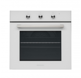 Електрична духова шафа GRANADO GEO 62-0200 White glass GEO26202001