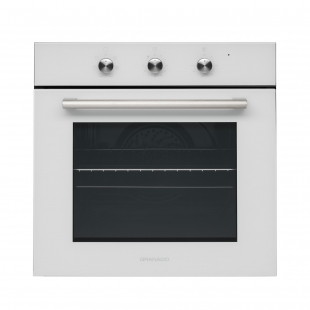 Електрична духова шафа GRANADO GEO 62-0200 White glass GEO26202001