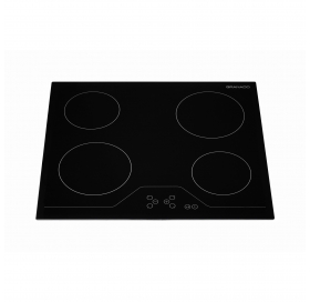 Електрична поверхня GRANADO GVH 624 Black glass GVH16241