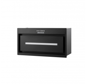 Витяжка кухонна GRANADO Palamos 2613-700 black GCH586311