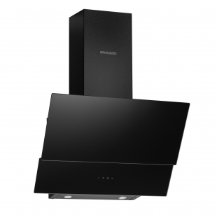 Вытяжка кухонная GRANADO Vivares 613-1100 black glass GCH316311