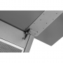 Витяжка кухонна GRANADO Vivares 613-1100 grafito glass GCH316399