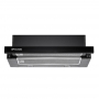  Витяжка кухонна GRANADO Telde 603-700 Black glass GCH116311