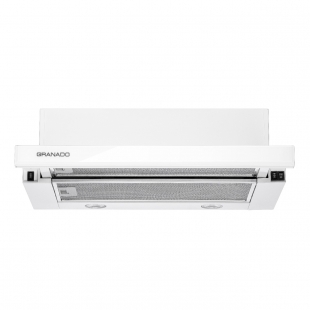 Вытяжка GRANADO Telde 603-700 White glass GCH126355