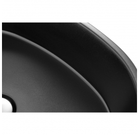 Раковина GRANADO Viveiro Black gbs1401