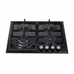 Газовая поверхность GRANADO GGH 62-114 Black glass GGH1621145
