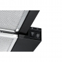  Витяжка кухонна GRANADO Telde 602-700 black GCH216211
