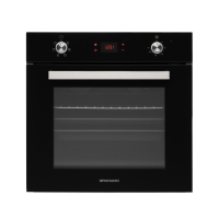 Електрична духова шафа GRANADO GEO 62-1310 Black glass GEO162131011