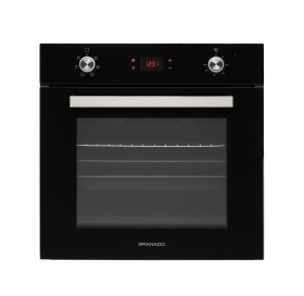Електрична духова шафа GRANADO GEO 62-1310 Black glass GEO162131011