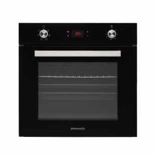 Електрична духова шафа GRANADO GEO 62-1310 Black glass GEO162131011