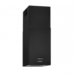 Вытяжка кухонная GRANADO Segovia 2614-1200 black GCH6336311
