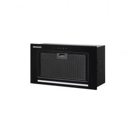 Витяжка кухонна GRANADO Palamos 4613-1200 Black glass GCH4613120011
