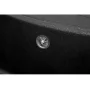 Кухонная мойка GRANADO Barcelona Black Shine 1101