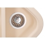 Кухонна мийка GRANADO Barcelona ivory (1020*575mm.) 1104