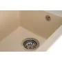  Кухонна мийка GRANADO Cadiz Ivory 2304