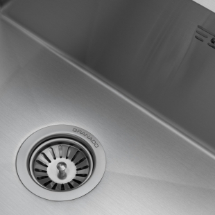 Кухонна мийка GRANADO Galera S201 (500*500*220mm) GS02201