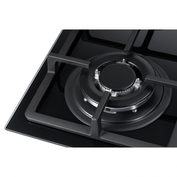 Газова поверхня GRANADO GGH 62-114 Black glass GGH1621145
