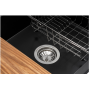 Кухонная станция GRANADO Optimal Estella Black shine ksg0201