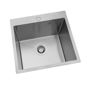 Кухонна мийка GRANADO Galera S304 (500*500*220mm) GS02304