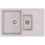 Кухонная мойка GRANADO LEON gris (780*500mm.) 1008