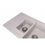 Кухонная мойка GRANADO LEON gris (780*500mm.) 1008