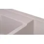 Кухонная мойка GRANADO LEON gris (780*500mm.) 1008