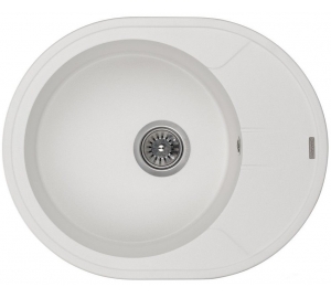 Кухонная мойка GRANADO Marbella White 2905