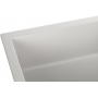 Кухонна мийка GRANADO MORA white (952*497mm.) 2605