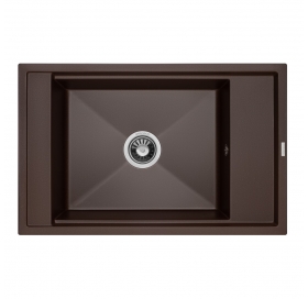Мойка кухонная GRANADO Estella Marron 3306