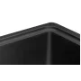 Кухонная мойка GRANADO Palma Black Shine 2001
