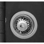 Кухонная мойка GRANADO Salamanka Black Shine 0601