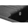 Кухонная мойка GRANADO Salamanka Black Shine 0601