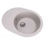  Кухонна мийка GRANADO Sevilla Gris 1508
